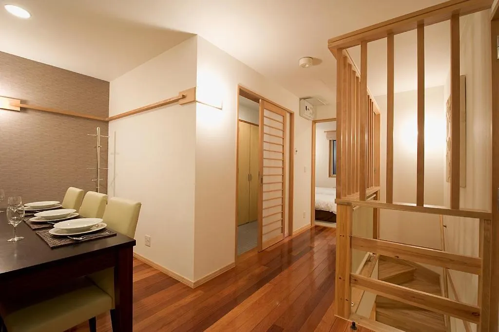 Shinsetsu Apartment Kutchan Japan