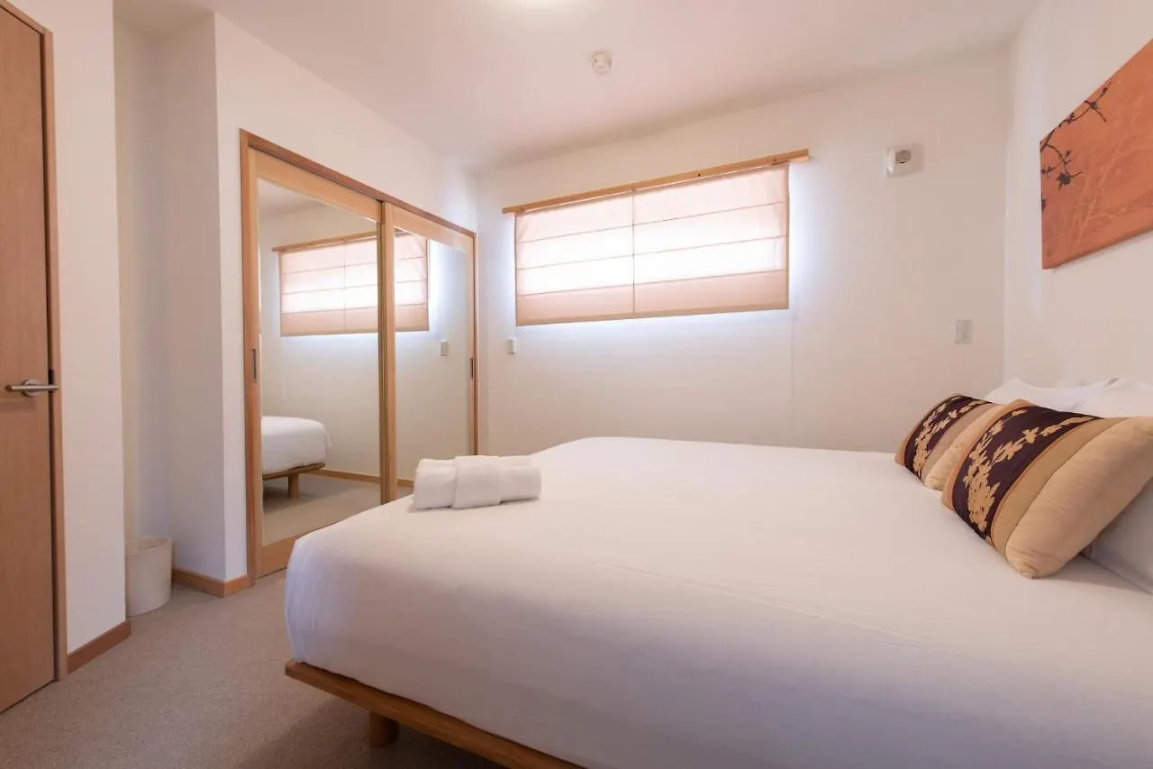 Shinsetsu Apartment Kutchan