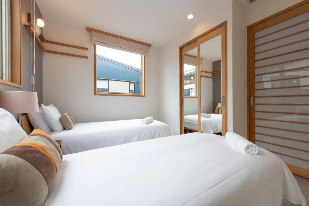 Shinsetsu Apartment Kutchan 0*,