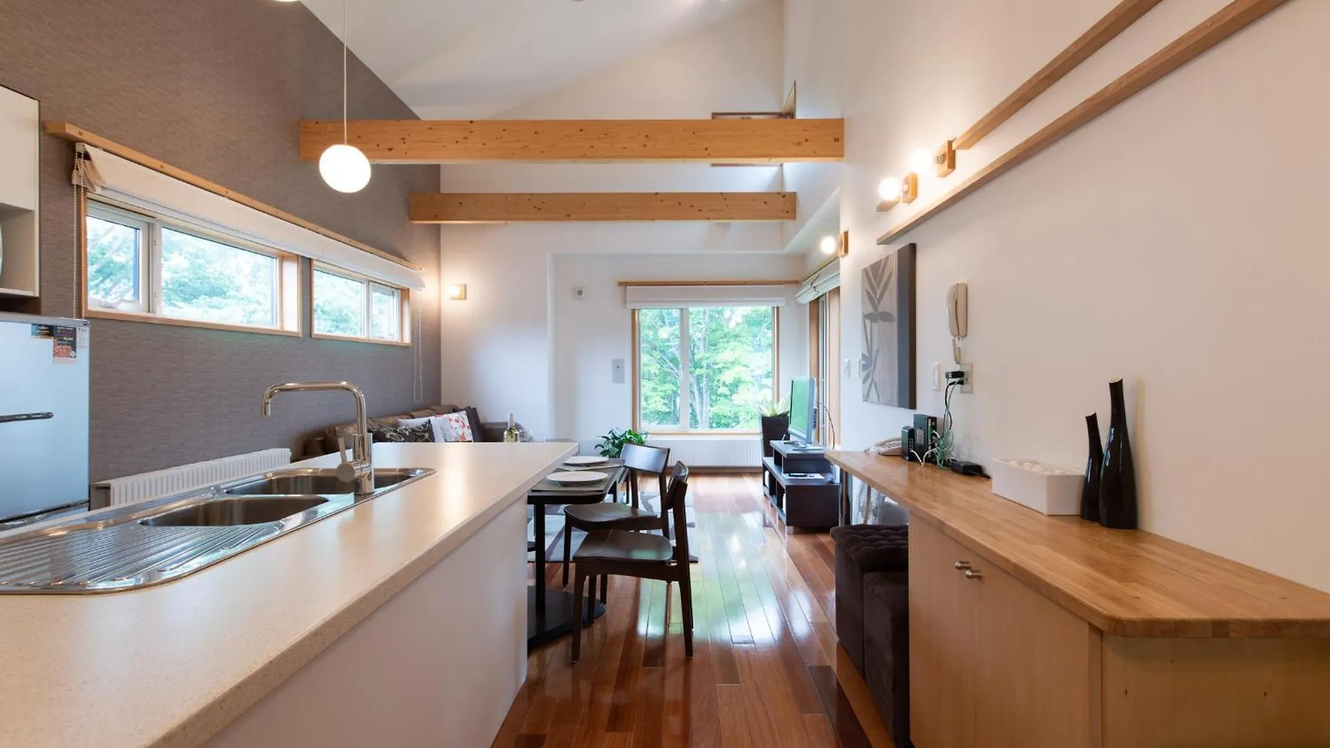 Shinsetsu Apartment Kutchan