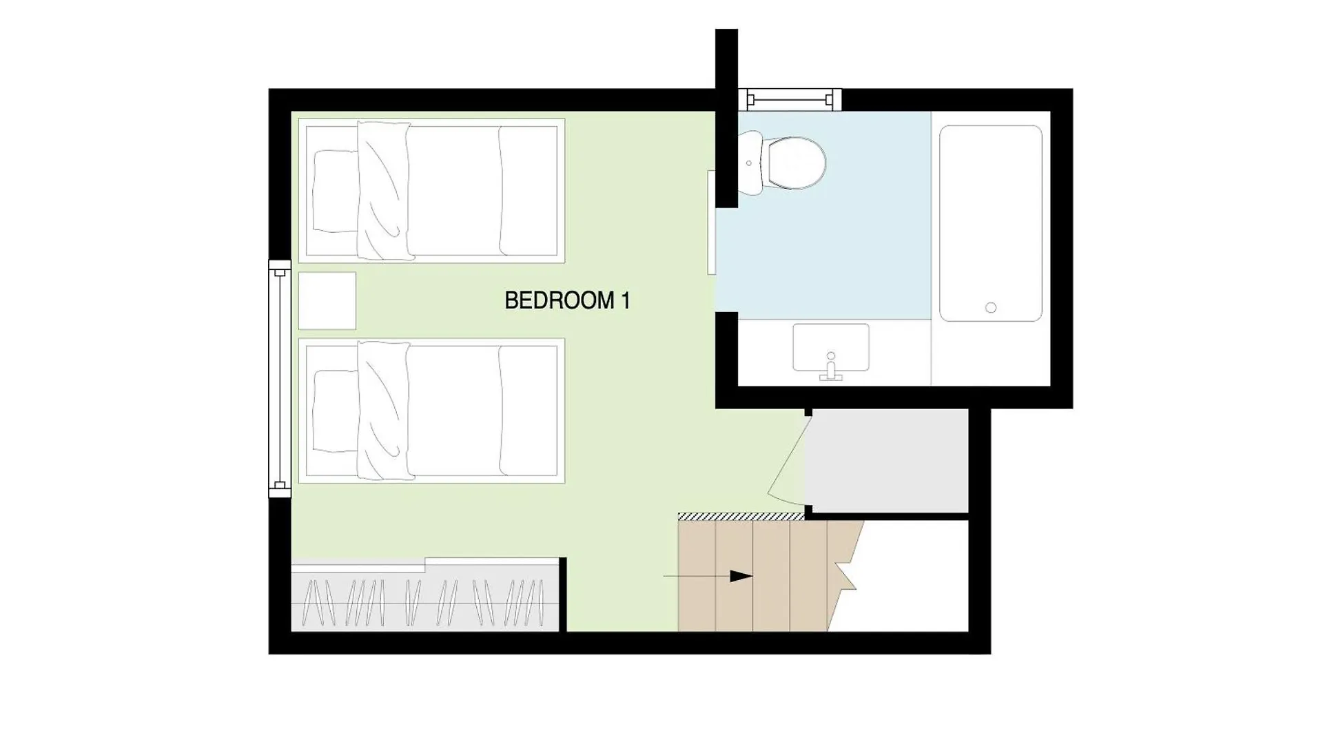 Shinsetsu Apartment Kutchan Japan