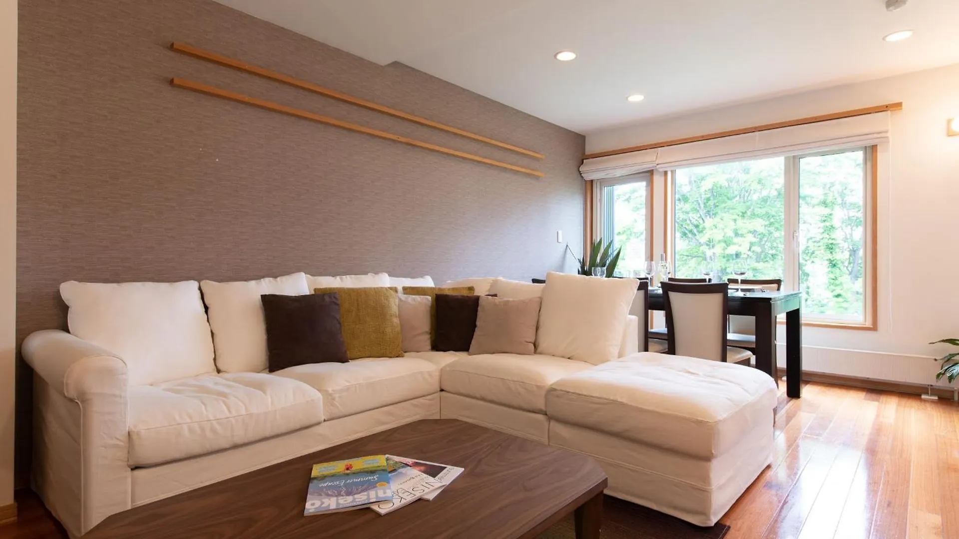 Shinsetsu Apartment Kutchan