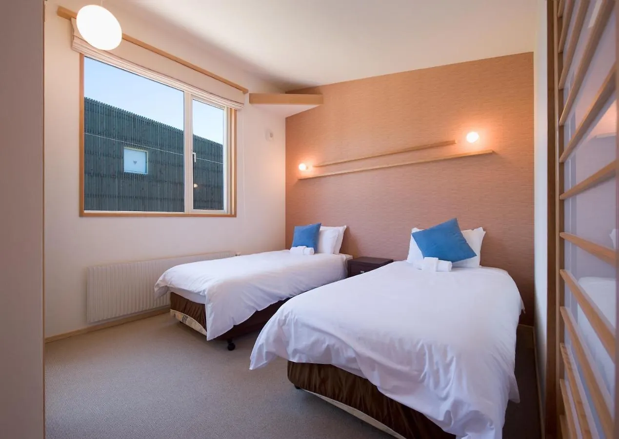 Ferienwohnung Shinsetsu Kutchan Japan