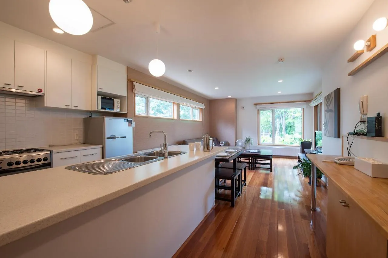 Ferienwohnung Shinsetsu Kutchan Japan
