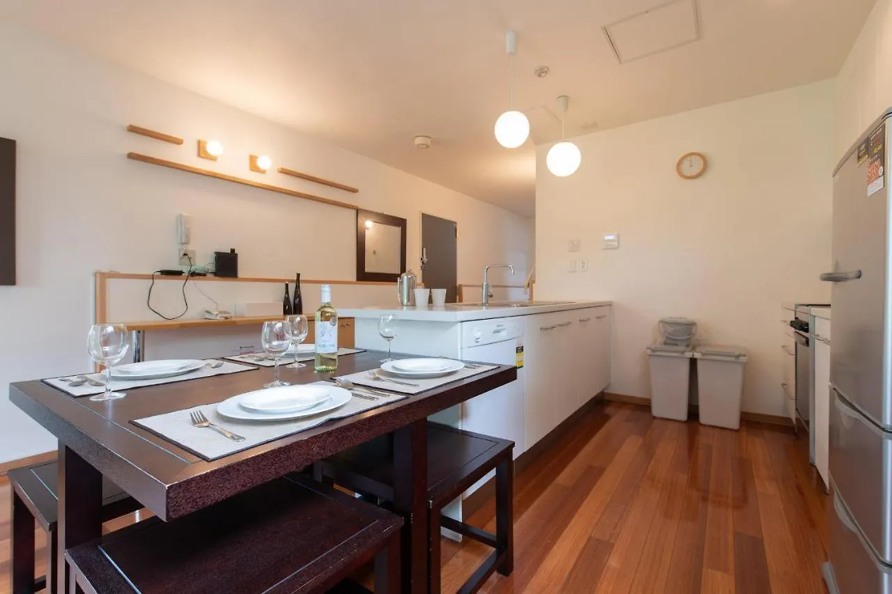 Ferienwohnung Shinsetsu Kutchan 0*,  Japan