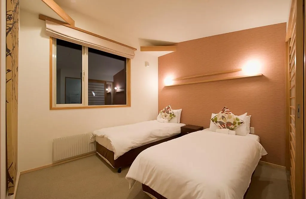 Apartment Ferienwohnung Shinsetsu Kutchan