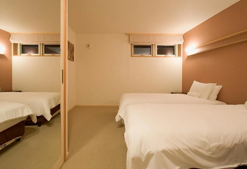 Apartment Ferienwohnung Shinsetsu Kutchan