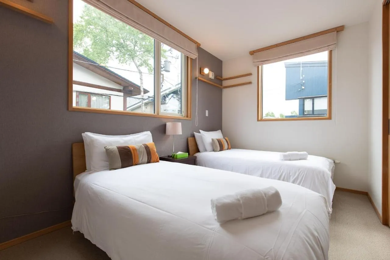 Ferienwohnung Shinsetsu Kutchan Apartment