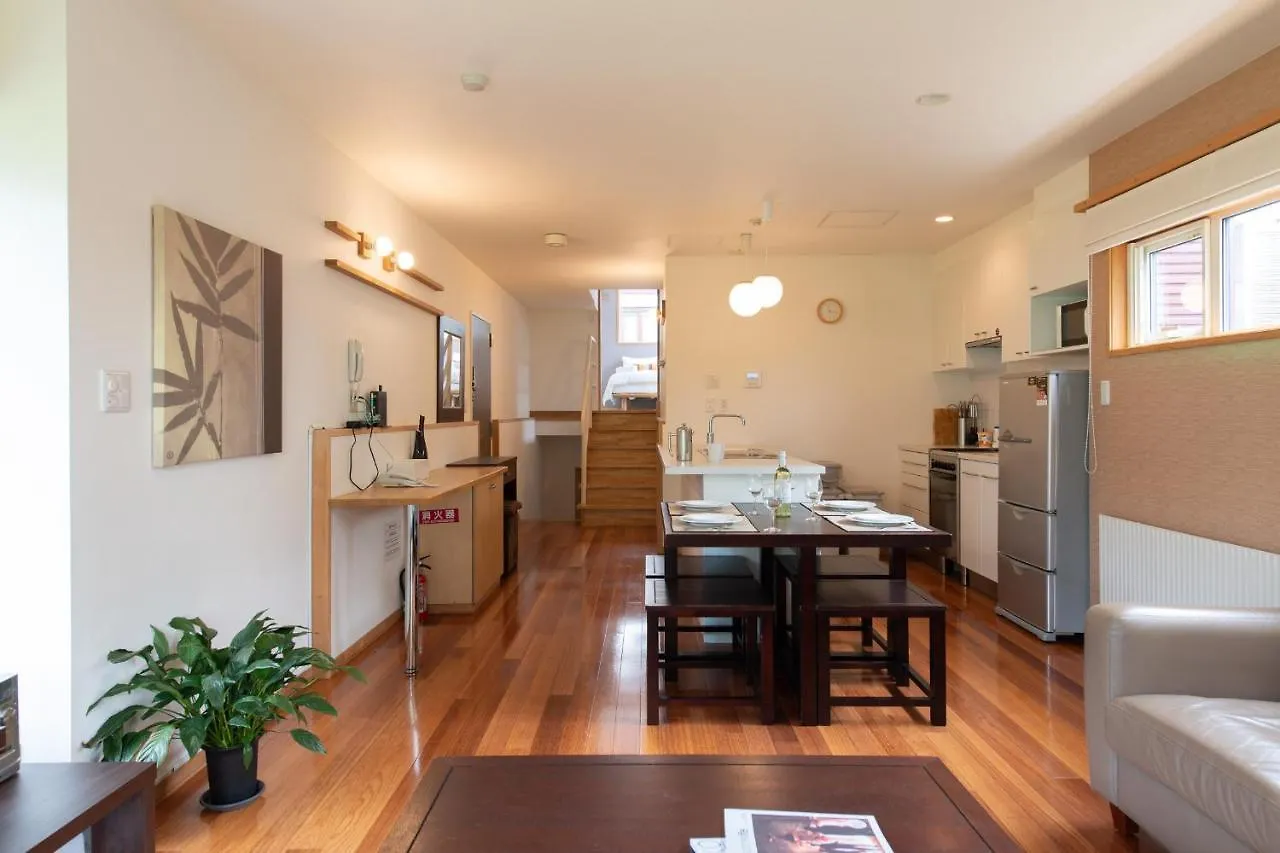Ferienwohnung Shinsetsu Kutchan