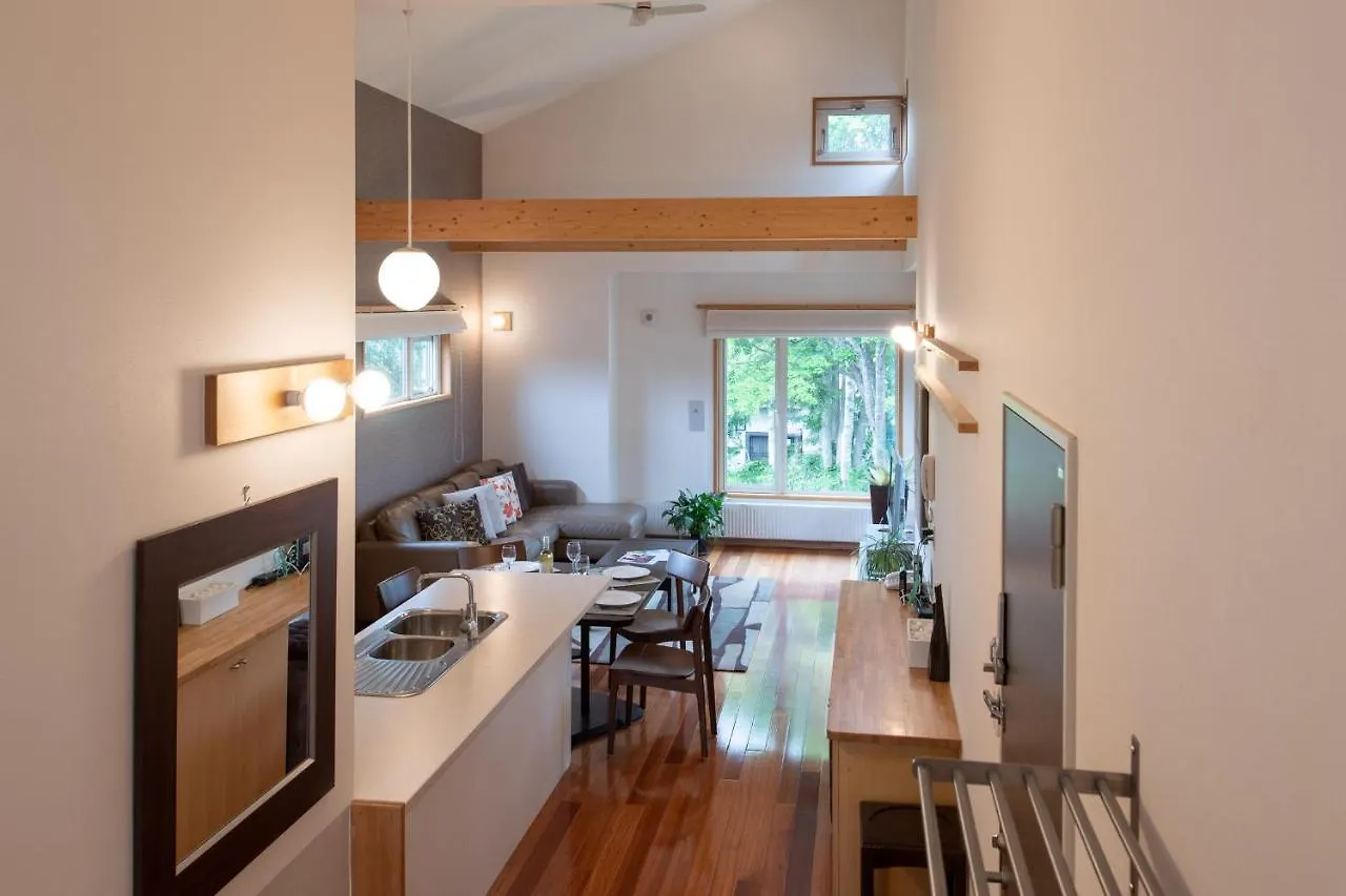 Apartment Ferienwohnung Shinsetsu Kutchan Japan