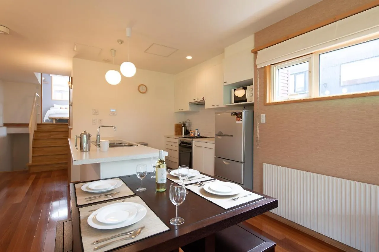Ferienwohnung Shinsetsu Kutchan Apartment