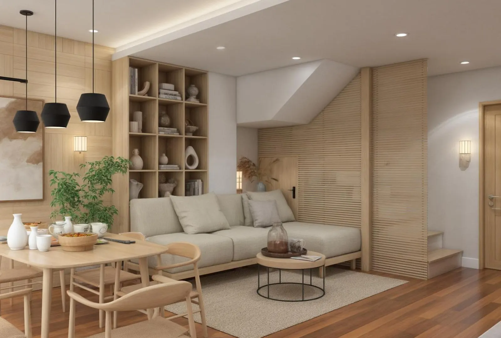 Apartment Ferienwohnung Shinsetsu Kutchan